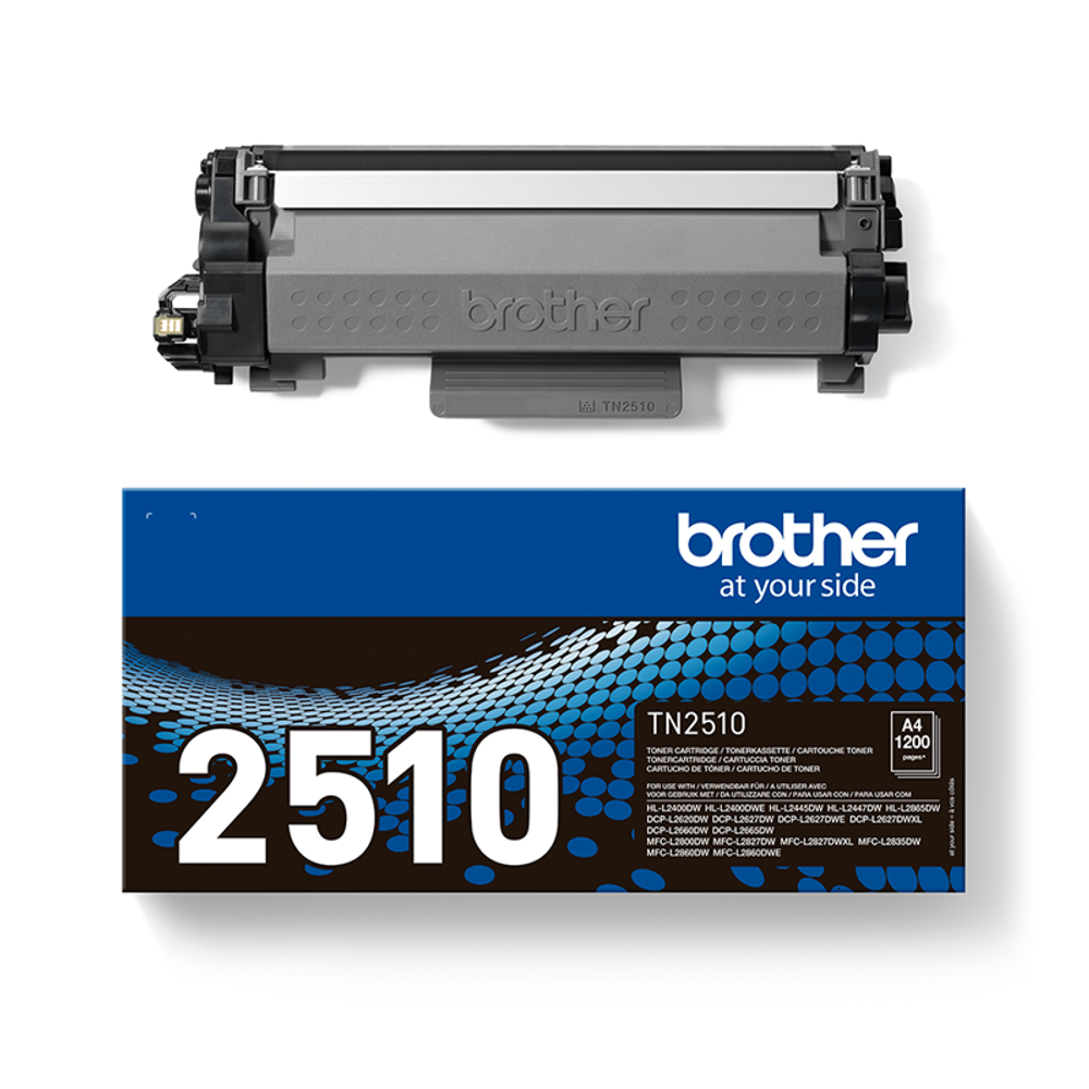 Тонер-картридж Brother TN-2510