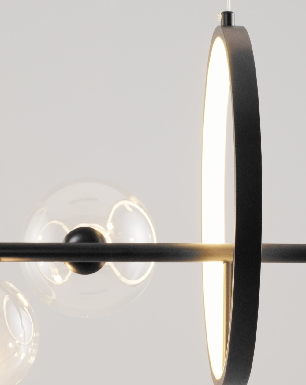 Люстра подвесная Moderli V10301-7P Dakisa