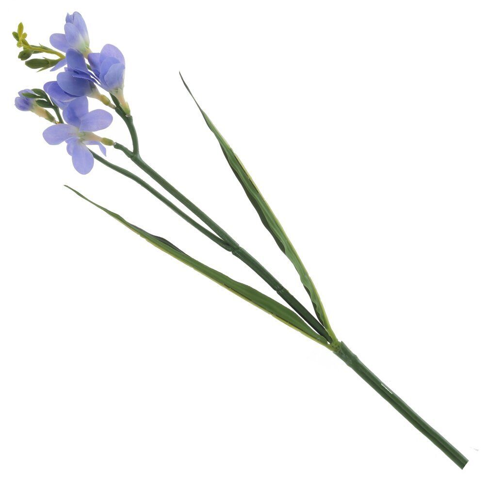 GAEM Цветок искусственный "Фрезия", L11 W6 H58 см