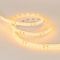 Светодиодная влагозащищенная лента Arlight 9,6W/m 120LED/m 2835SMD желтый 5M 015132(2)