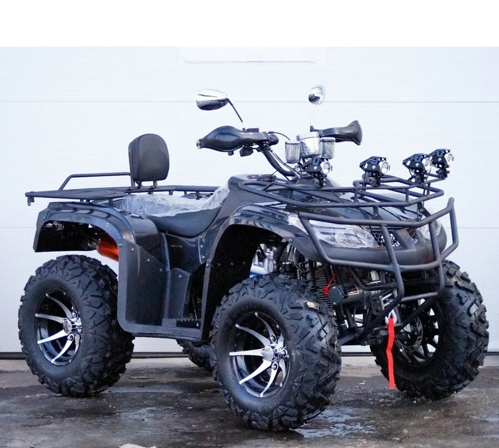 Квадроцикл HUMMER 250 Lux