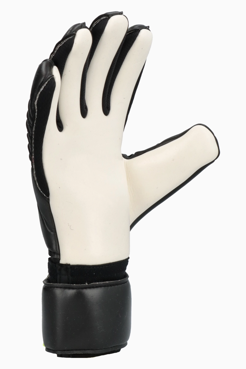 Вратарские перчатки Uhlsport Fangmaschine Soft Flex Frame HN Junior - черный