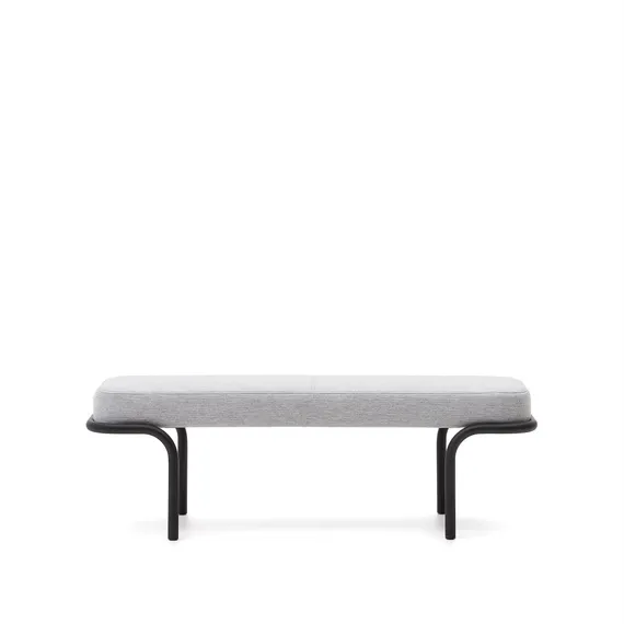 Банкетка Compo 130 см, серая