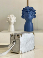 Louis Vuitton Mini Soft Trunk