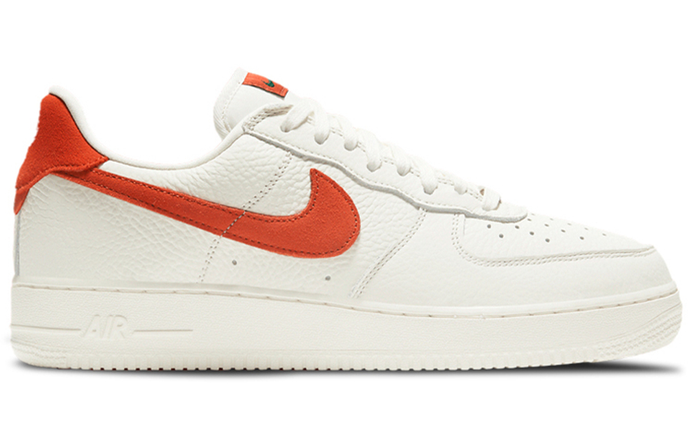 Кроссовки Nike Air Force 1 07 Craft "Mantra Orange"