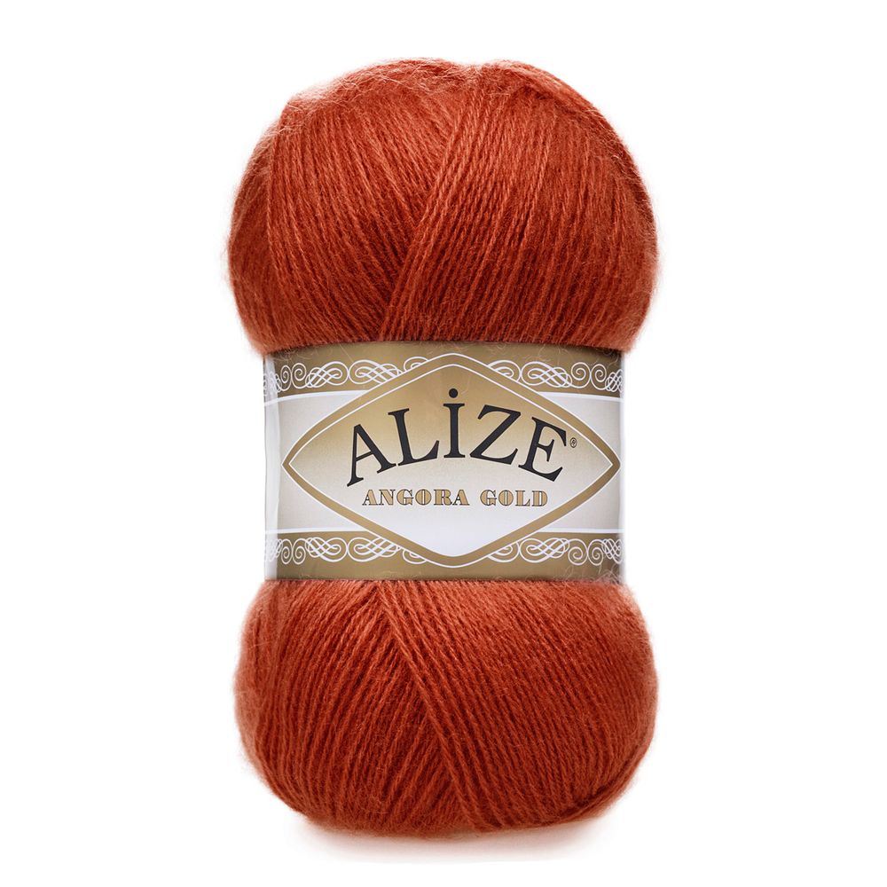 Пряжа Alize Angora Gold (036)