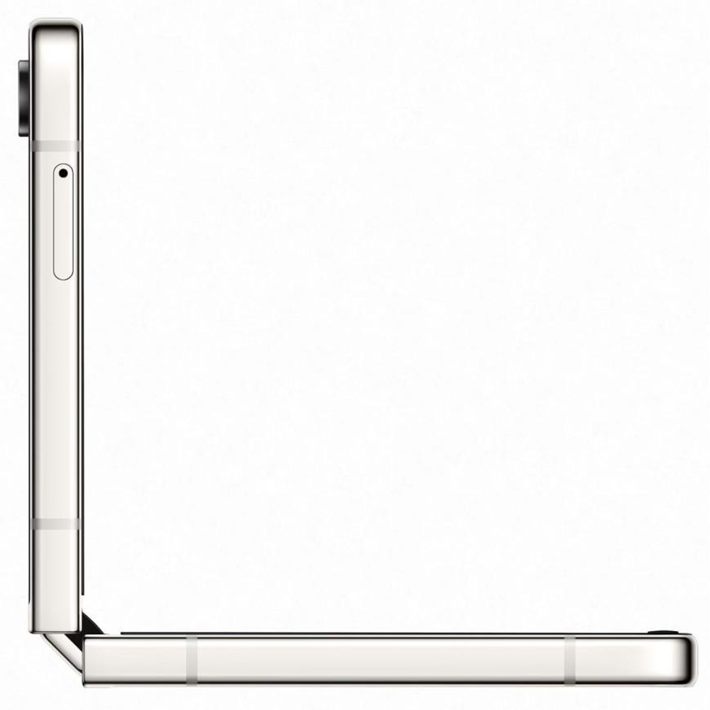 Смартфон Samsung Galaxy Z Flip5 5G 8 ГБ/512 ГБ (Бежевый | Cream)