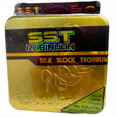 Плетенка SST ROBINHAM 135 м - 0.16 мм
