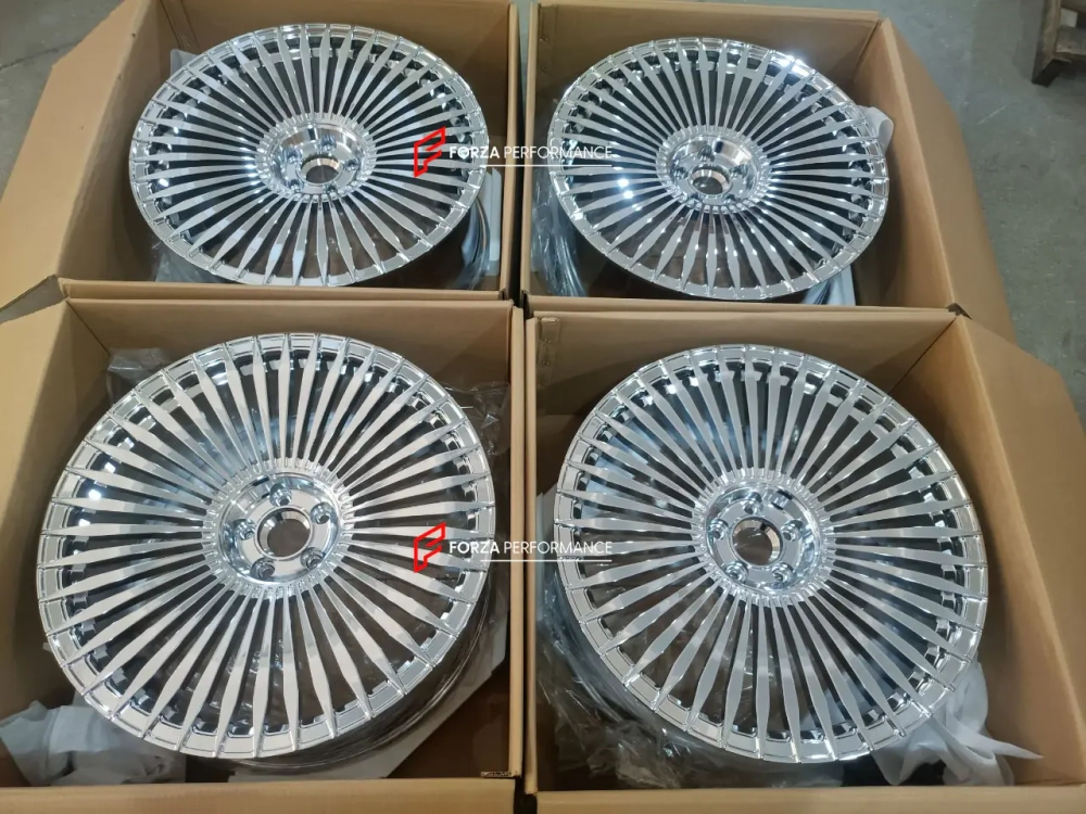 КОВАНЫЕ ДИСКИ ДЛЯ BENTLEY FLYING SPUR 2015 БЕНТЛИ