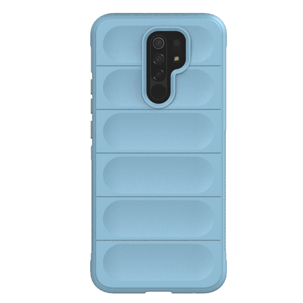 Противоударный чехол Flexible Case для Xiaomi Redmi 9