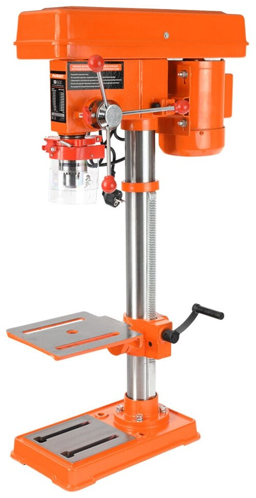 Станок сверлильный PATRIOT SD 600, Мощность, Вт: 550. скорости 12, сверло 16мм (160301400)