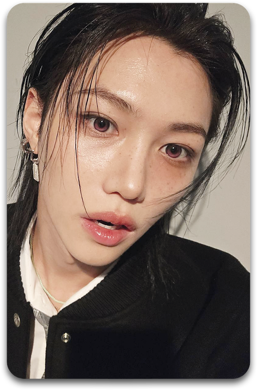 Карта / STRAY KIDS #2474