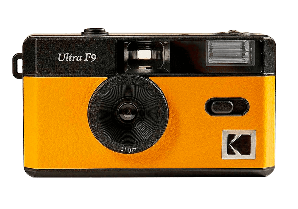 Пленочный фотоаппарат KODAK Ultra F9S 35 мм