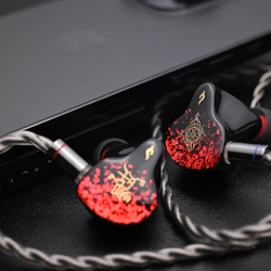 Наушники проводные TANGZU Zetian Wu Legend, внутриканальные, без микрофона, 3.5 мм