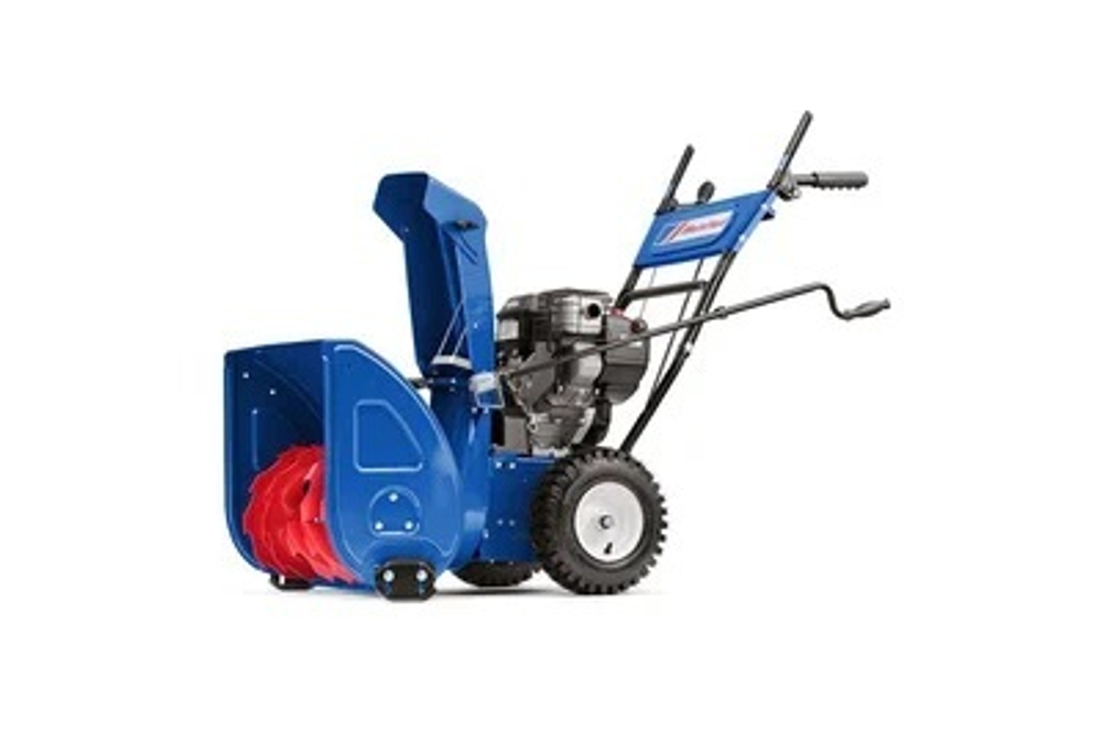 Cнегоуборщик MASTERYARD MX 8022B