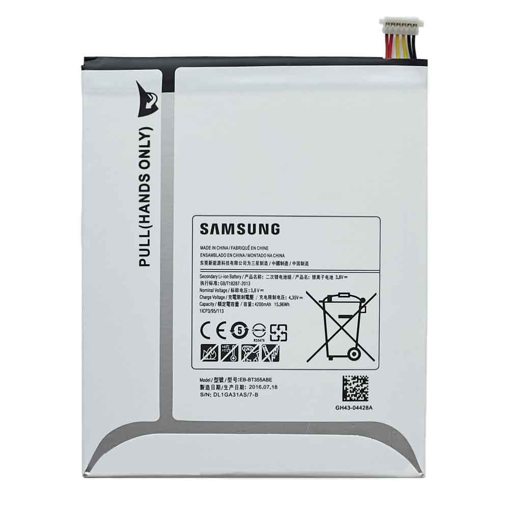 АКБ для Samsung EB-BT355ABE (T350 Tab A 8.0&quot; Wi-Fi/T355 Tab A 8.0&quot; LTE)