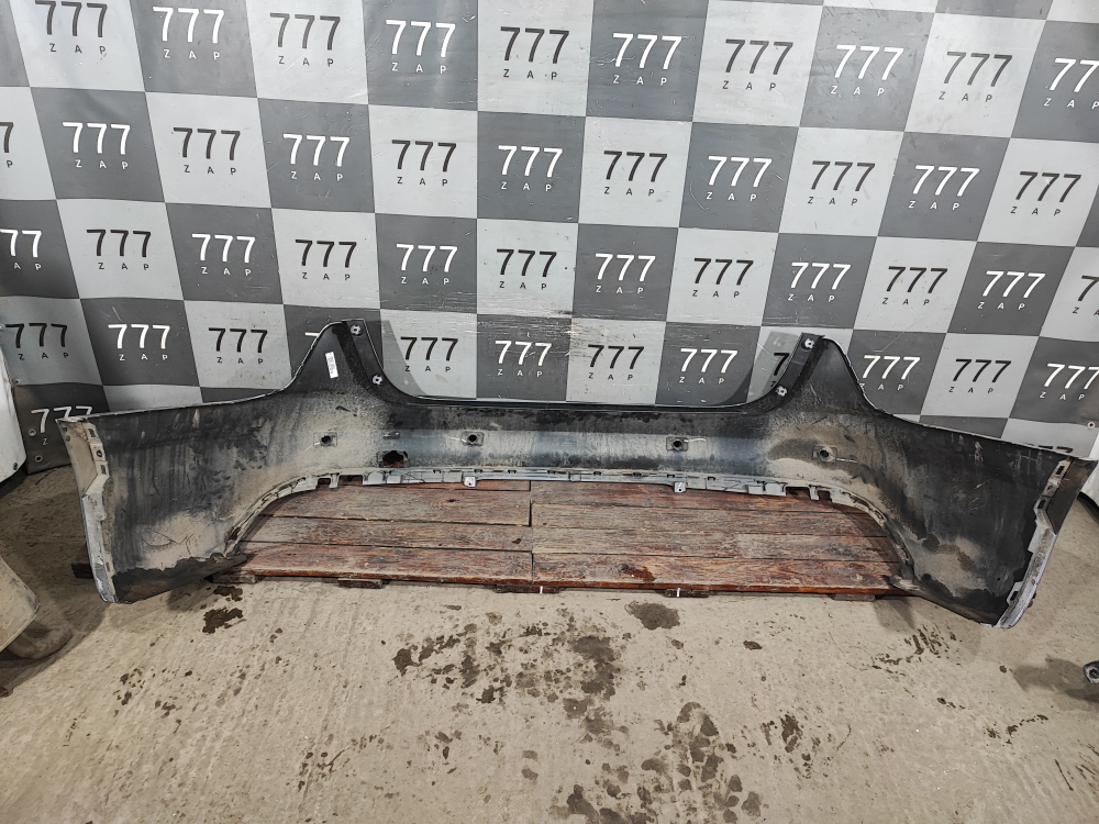 Бампер задний Hongqi H5 22-нв Б/У Оригинал 2804111HF01