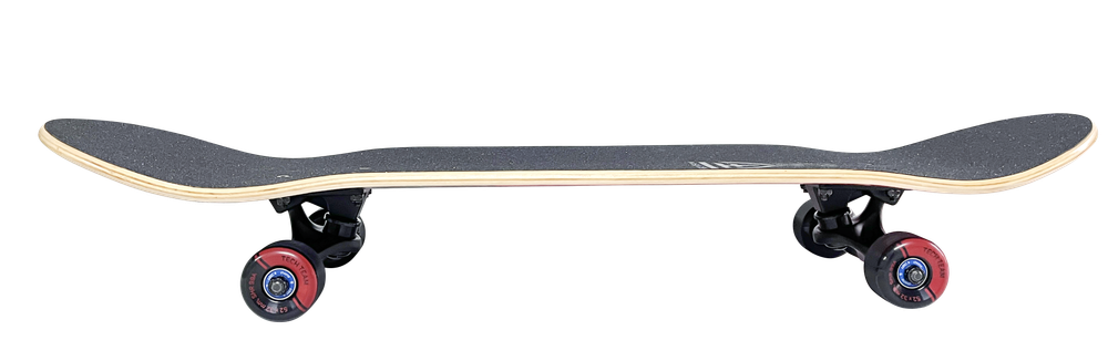 Скейтборд Tech Team Stork Red 8"