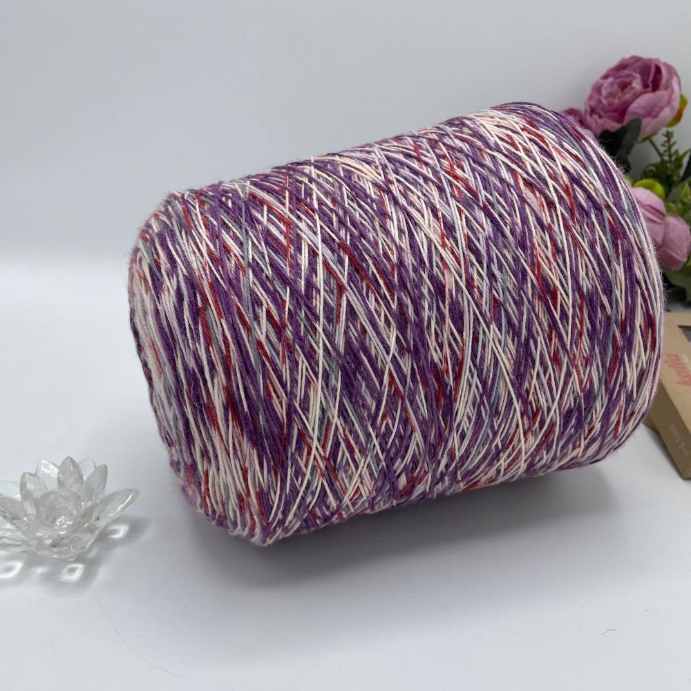 Носочная пряжа D&G YARN 75% меринос супервош 25% полиамид