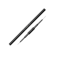 Runail Expert Кисть двусторонняя для дизайна тонкая №0/7, №0/12 синтетика