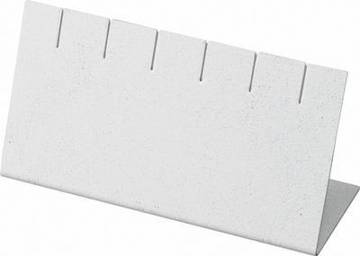 Подставка для 6 подвесок/прорези/ф.№6 (резинка)/Н-60 мм.