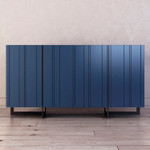 Комод большой с 4-я дверцами "Olsen"