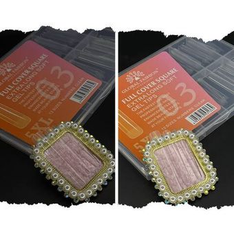 5xl Гелевые типсы №3