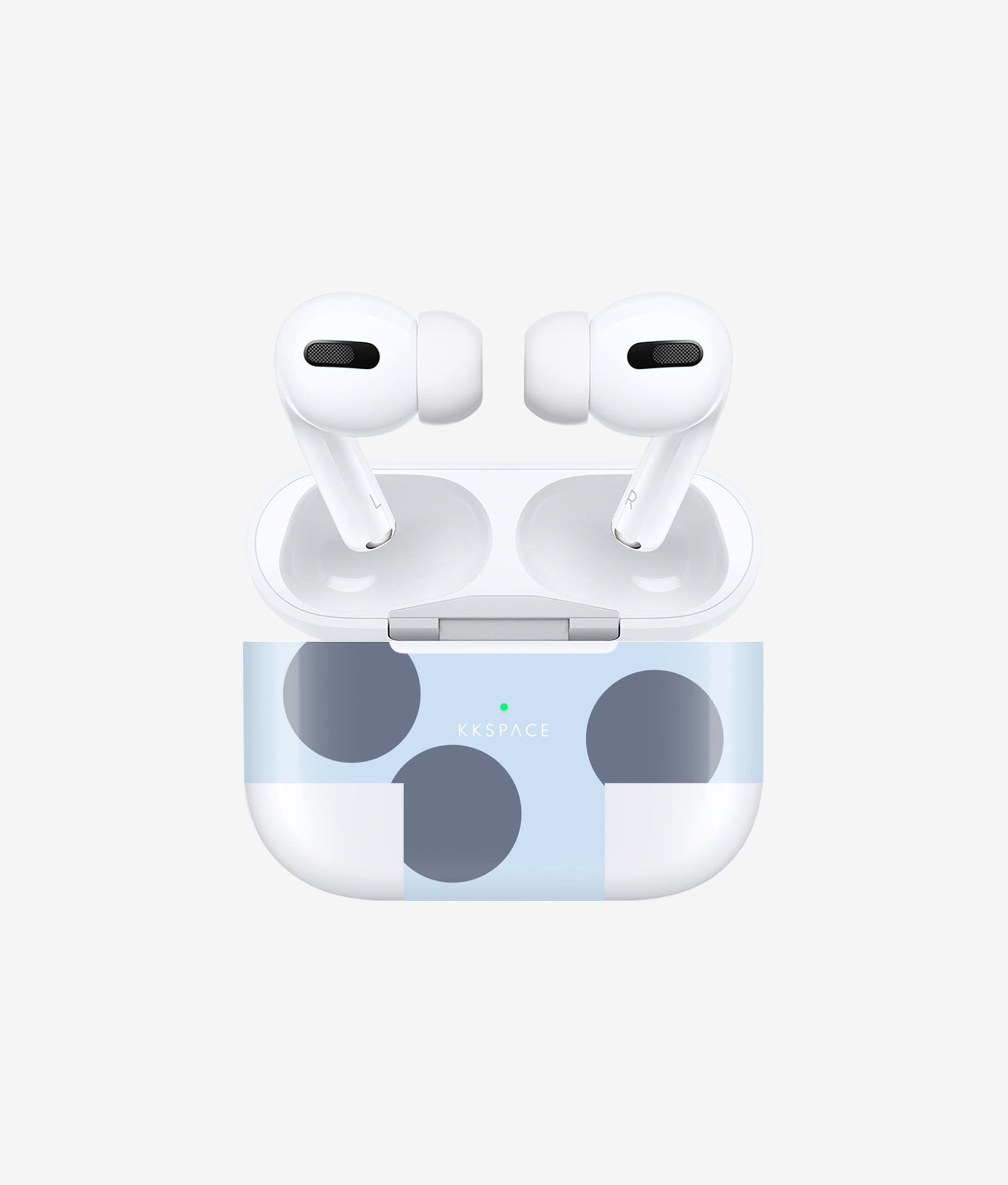 Виниловая наклейка SPOTTY для AirPods