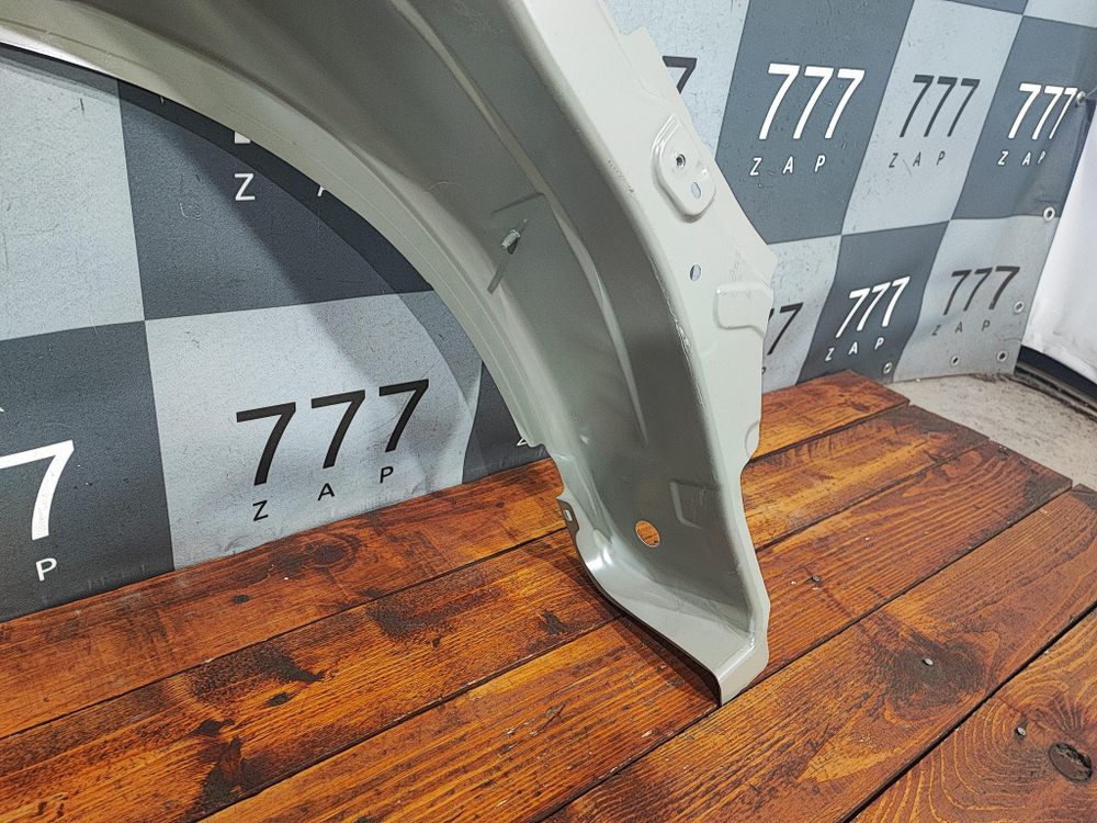 Арка колеса задняя левая Toyota Camry XV70 Новая Оригинал 6163206904