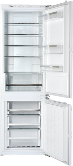 Встраиваемый холодильник Haier BCFE-625AW