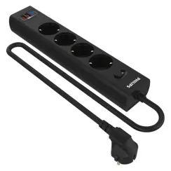 Philips CHP8246BB/51 Black 3m