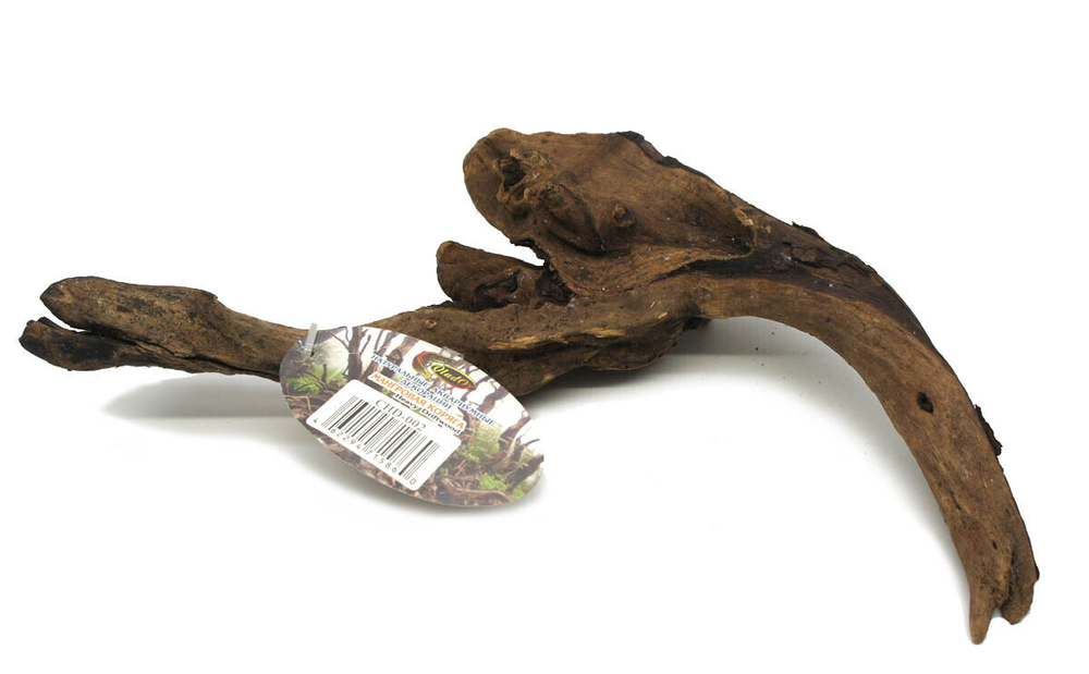 VladOx Мангровая коряга Heavy Driftwood 30-40 см