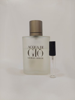 Giorgio Armani Acqua Di Gio Pour Homme Мужская туалетная вода