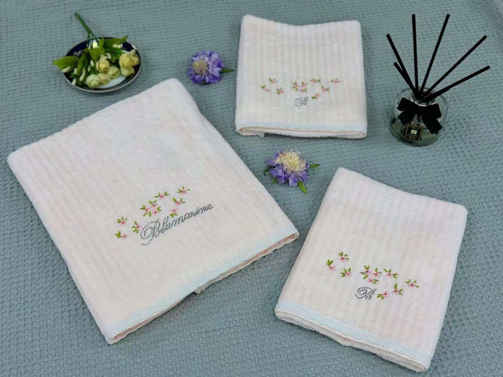 Набор полотенец Blumarine Home 3 шт., арт. 485401662