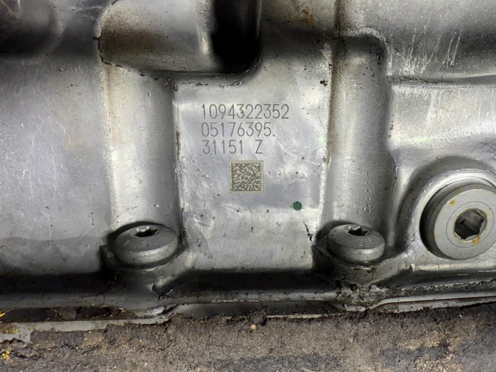 АКПП 2.0 бензин Land-Rover Discovery Sport (19-нв)