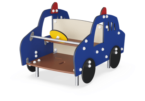 Полицейская Машина