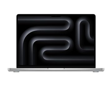 Ноутбук Apple MacBook Pro 14.2 (2023) M3 8/1 ТБ Серебристый (MR7K3)