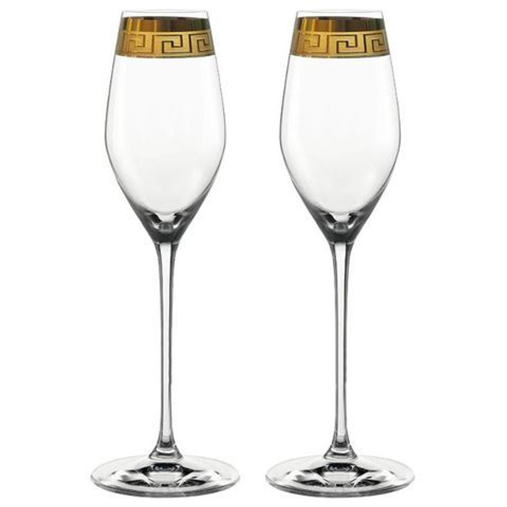 Набор фужеров для шампанского 2шт 300мл Nachtmann Muse