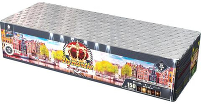 VH-FAN-09 Веерный салют "Династия" (1" х 150 залпов)