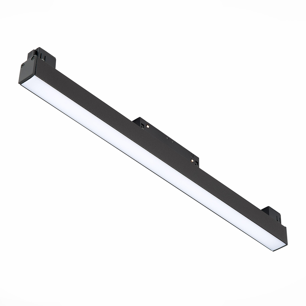 ST360.446.12_DIM Магнитный трековый светильник Черный LED 1*12W 4000K 780Lm Ra&gt;90 120 IP20 L406xW22x SKYLINE 48