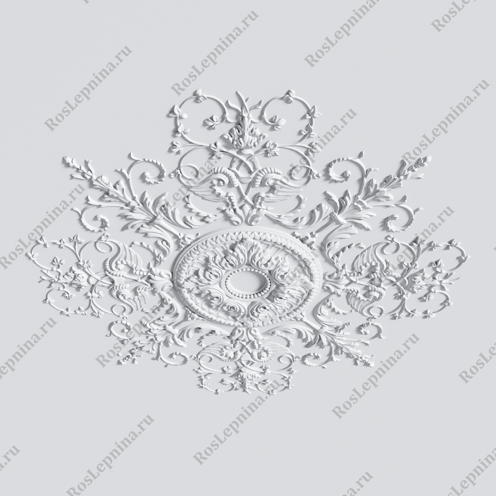 Наборная розетка Roslepnina RN-1523R