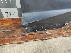 Дверь задняя левая GAC GS3 24-нв Б/У Оригинал 5020011CRV0000A00