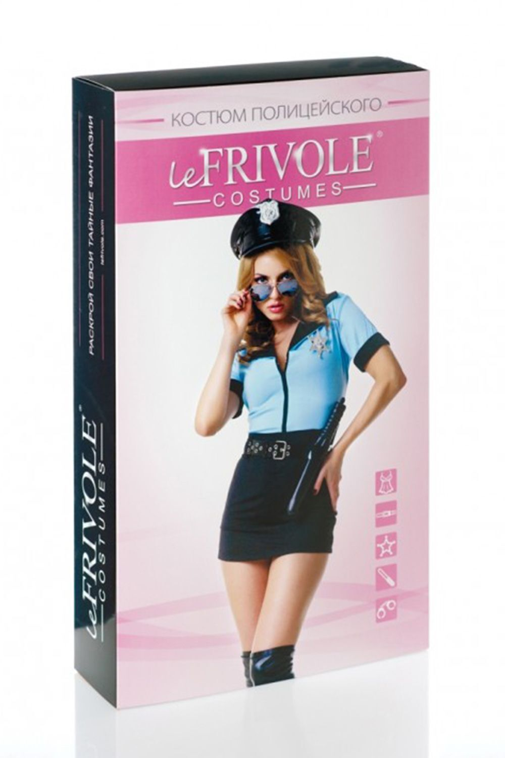 02232 police Le Frivole