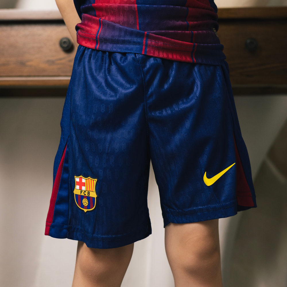 Барселона / Домашняя / Игровая / Детские формы