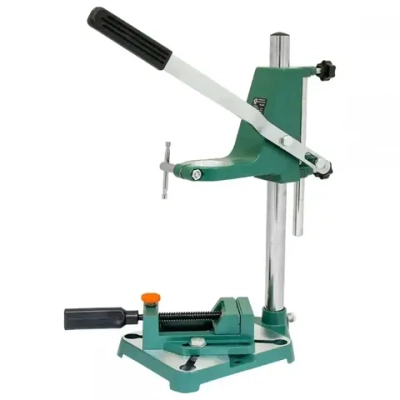 Стойка для дрели Калибр 96203 400mm-60mm + тиски