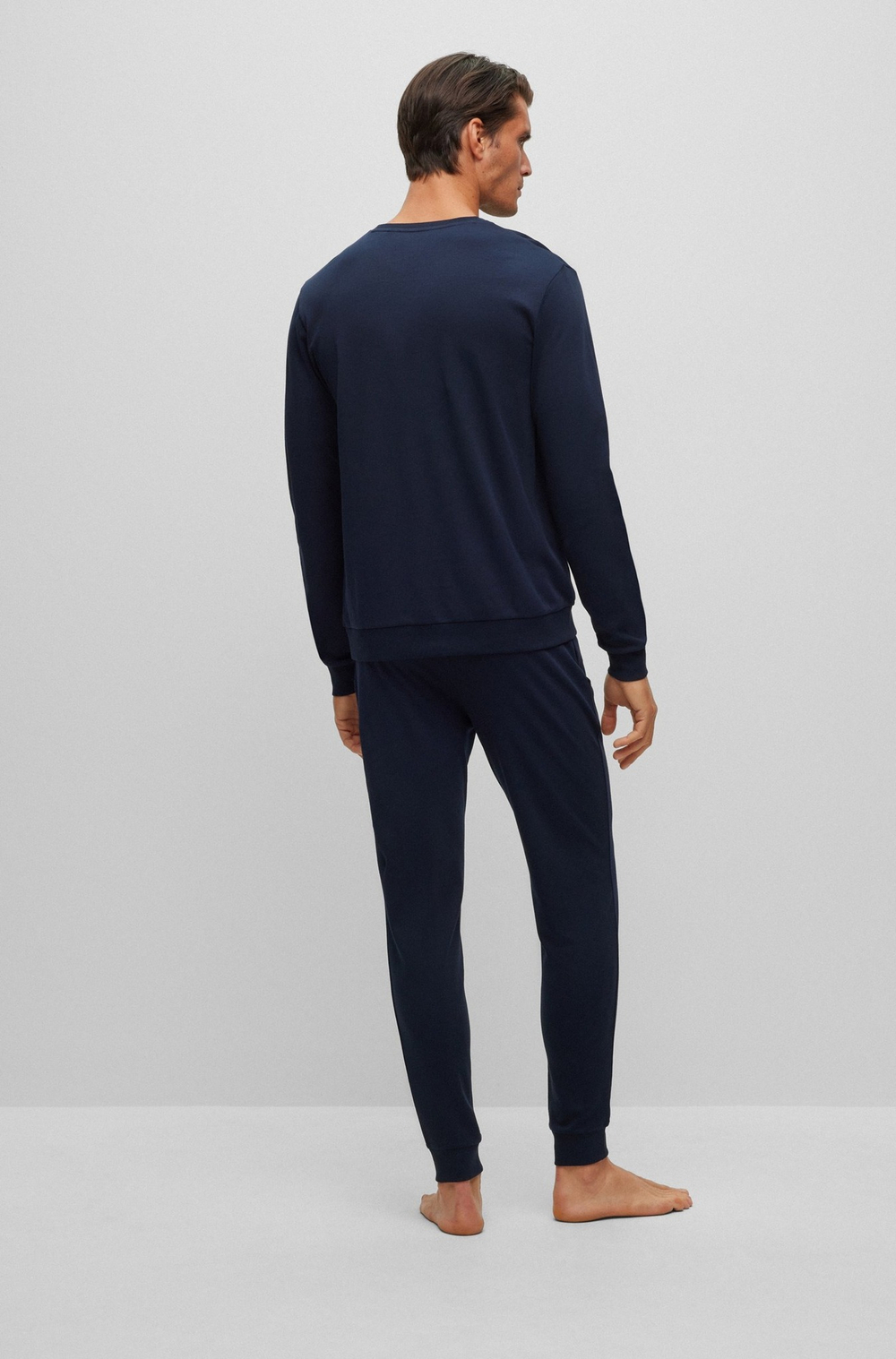 Пижама мужская BOSS Gift Long Set 10251231 01