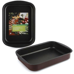 Противень 395*270*65мм "ScovO EXPERT"