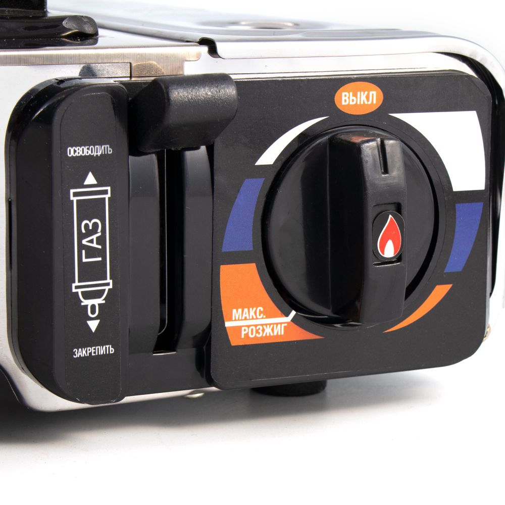 Плита наст. газовая &quot;СЛЕДОПЫТ - Style&quot;/6/