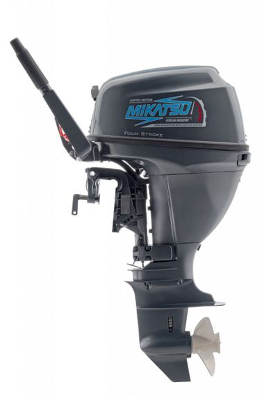 4х-тактный лодочный мотор MIKATSU MF15FHS