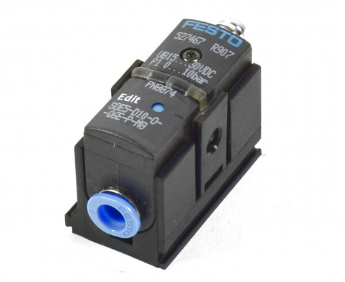 Датчик давления Festo SDE5-D10-0-Q6E-P-M8 527467
